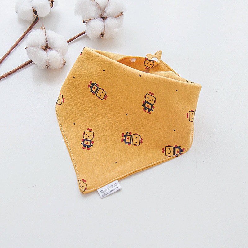 Bandana Bibs Baby Essentials